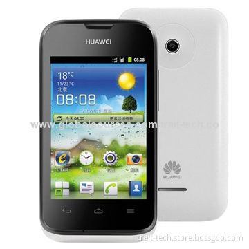 Huawei Y210 3G Smartphone with Android 2.3, 3.5" IPS Touchscreen GSM WCDMA/3G/Dual SIM